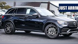 2021 Mercedes-Benz GLC-Class AMG GLC 43