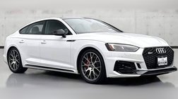 2019 Audi RS 5 Sportback 2.9T quattro