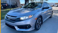 2016 Honda Civic EX-L