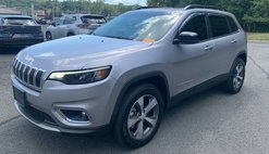 2022 Jeep Cherokee Limited
