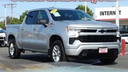 2022 Chevrolet Silverado 1500 RST