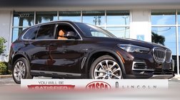 2022 BMW X5 xDrive45e