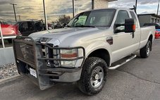 2008 Ford Super Duty F-250 
