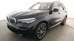 2023 BMW X5 xDrive45e