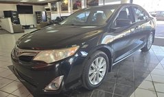 2012 Toyota Camry XLE