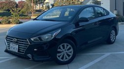 2019 Hyundai Accent SE