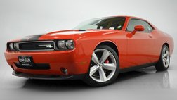 2009 Dodge Challenger SRT8