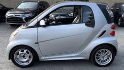 2013 Smart Fortwo passion
