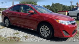 2012 Toyota Camry LE