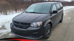 2015 Dodge Grand Caravan SE