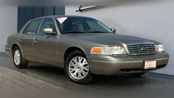 2003 Ford Crown Victoria LX