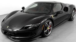 2023 Ferrari 296 GTB Base