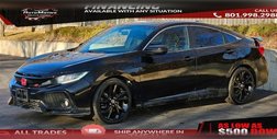 2018 Honda Civic Si