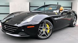 2016 Ferrari California Base