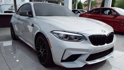 2020 BMW M2 Competition