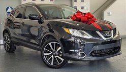 2017 Nissan Rogue Sport SL