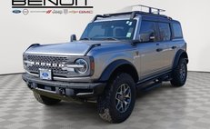 2021 Ford Bronco Badlands