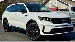 2023 Kia Sorento SX