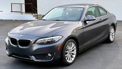 2014 BMW 2 Series 228i