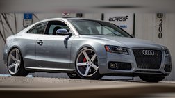 2010 Audi A5 2.0T quattro Prestige