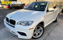 2013 BMW X6 M Base