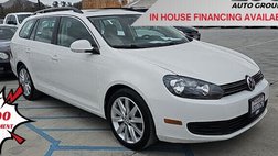 2011 Volkswagen Jetta SportWagen TDI