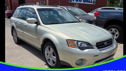2005 Subaru Outback 3.0 R L.L.Bean Edition