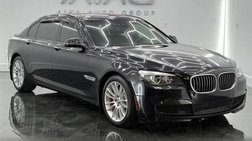 2013 BMW 7 Series 750Li