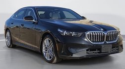 2024 BMW 5 Series 530i xDrive