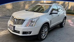 2014 Cadillac SRX Performance Collection