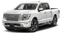 2024 Nissan Titan Platinum Reserve