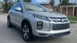 2021 Mitsubishi Outlander Sport SE