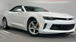 2017 Chevrolet Camaro LT