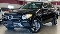 2019 Mercedes-Benz GLC-Class GLC 300