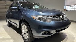 2013 Nissan Murano AWD 4dr SV
