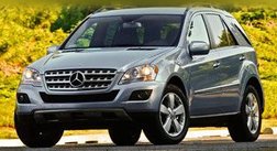 2011 Mercedes-Benz M-Class ML 350 4MATIC