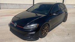 2019 Volkswagen Golf GTI SE