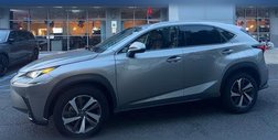 2020 Lexus NX 300 Base