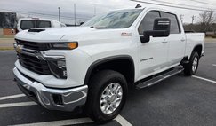 2024 Chevrolet Silverado 2500HD LT