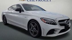 2020 Mercedes-Benz C-Class AMG C 43