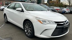 2015 Toyota Camry XLE
