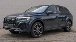 2025 Audi Q7 quattro Premium Plus 45 TFSI