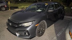 2020 Honda Civic Sport Touring