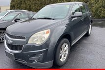 2013 Chevrolet Equinox LS