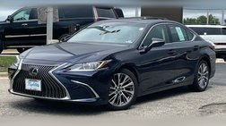 2019 Lexus ES 350 F SPORT