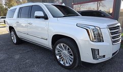 2019 Cadillac Escalade ESV Platinum