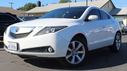 2010 Acura ZDX SH-AWD w/Tech
