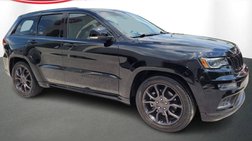 2021 Jeep Grand Cherokee High Altitude