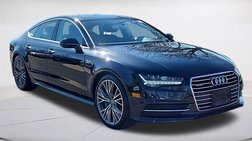 2016 Audi A7 3.0T quattro Premium Plus