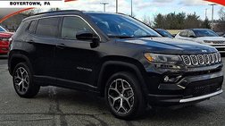 2024 Jeep Compass Limited
